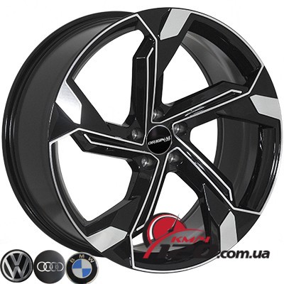 ZW BKY1201 9.5x21 5x112.0