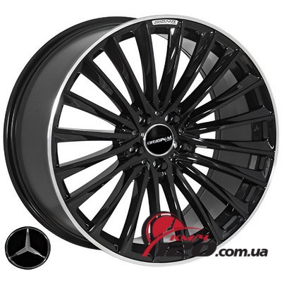 ZW BKY5909B 9.5x20 5x112.0