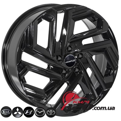 ZW D1166 7.5x19 5x114.3