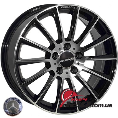 ZW MB139 7.5x17 5x112.0