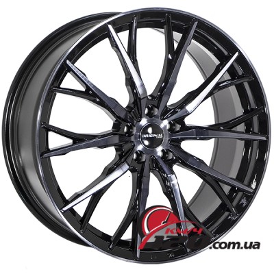 ZW YA4409 8.5x20 5x108.0
