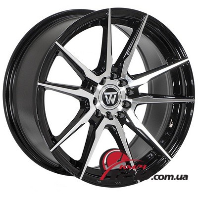 ZW YA8522 8.0x17 5x100.0