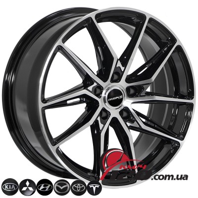 ZW YA9561 8.0x18 5x114.3