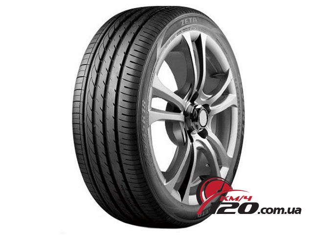 Zeta Alventi 265/35 R18